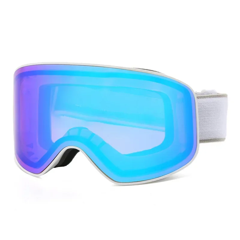 

Double Layer Anti-Fog Ski Goggles Unisex Special Use Ski Goggles Wholesale Outdoor Mountaineering