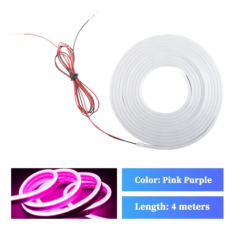 4M Pink purple