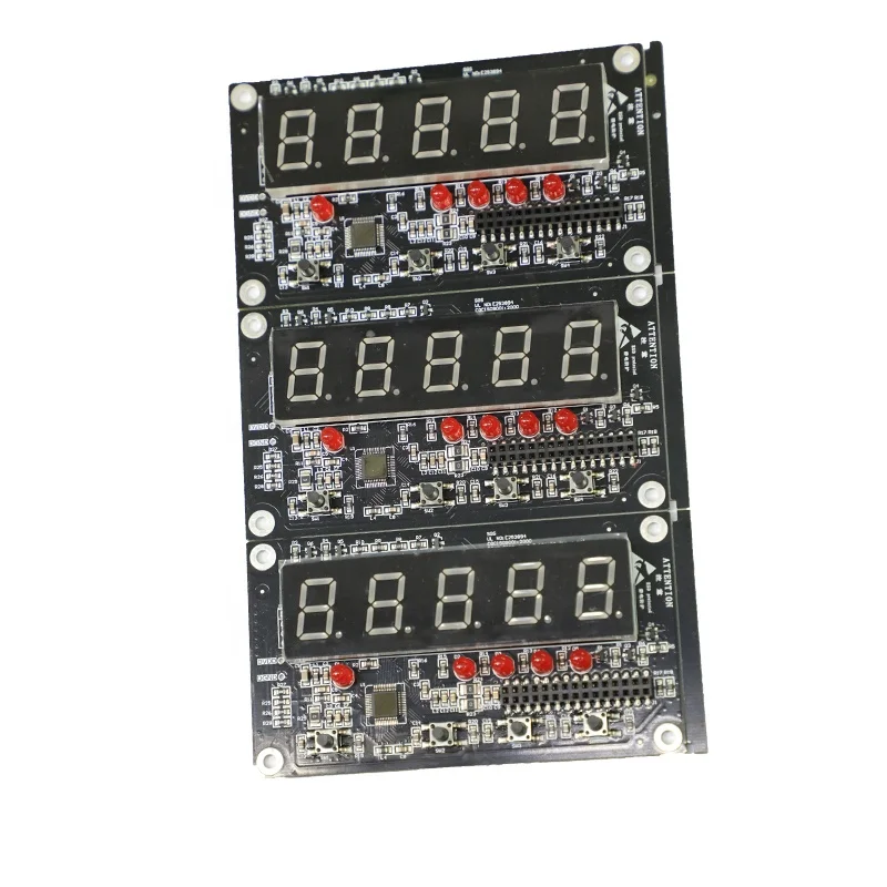 FR-4 Material Printed Circuit Board Motherboard PCB  Electronic Assembly Manufacturing Service