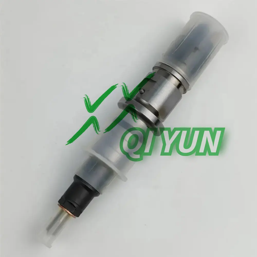 High Quality Diesel Fuel Injector 0445120383 5317323 For QSB6.7 Engine Parts