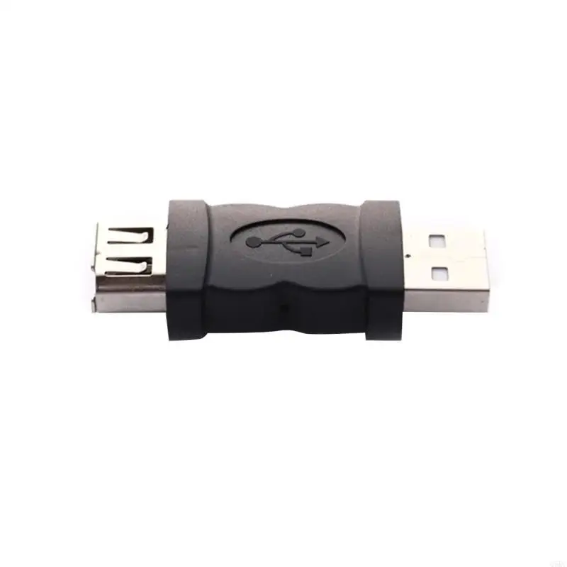 

Q6RC 1394 6PIN до USB Адаптер Женский до мужчин -адаптер конвертатор для музыкального игрока Компьютерный кабельный разъемы.
