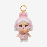 2025 New Genuine Crybaby Crying Again Series Blind Box Figures Vinyl Face Doll Crybaby Pendant Keychain Mystery Box Toy Gift