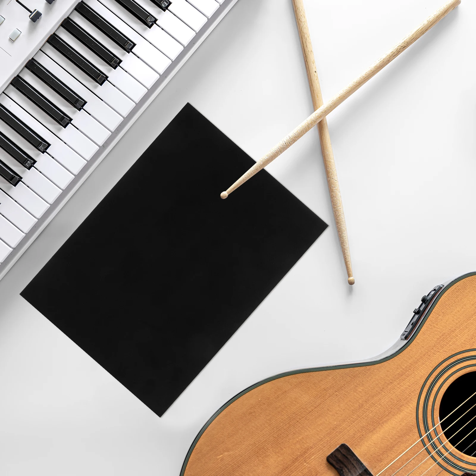 

Musical Instrument Anti-slip Gasket Cello Mat Electronic Repair Work Erhu S Pad Cowhide Pads Non Cushion