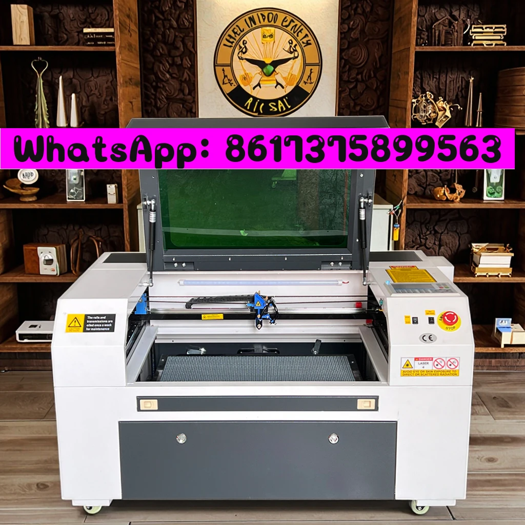 Pulsed CO2 Engravin… - image