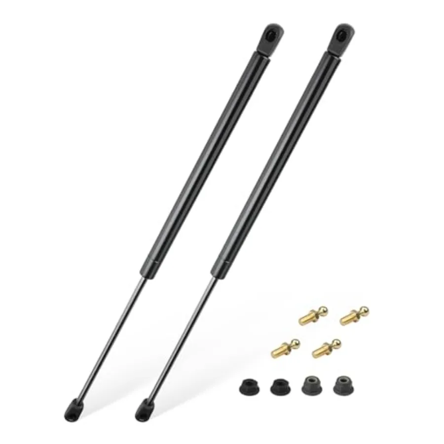 

Front Windshield Lift Support Tipout and Strut Ball End w/Nut for Polaris Ranger Brutus Pro XD 900 1000 2013-2026 7043889 70818