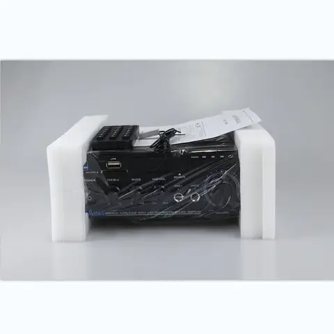 8 best sales एम्पलीफायर ब्लूटूथ - №3