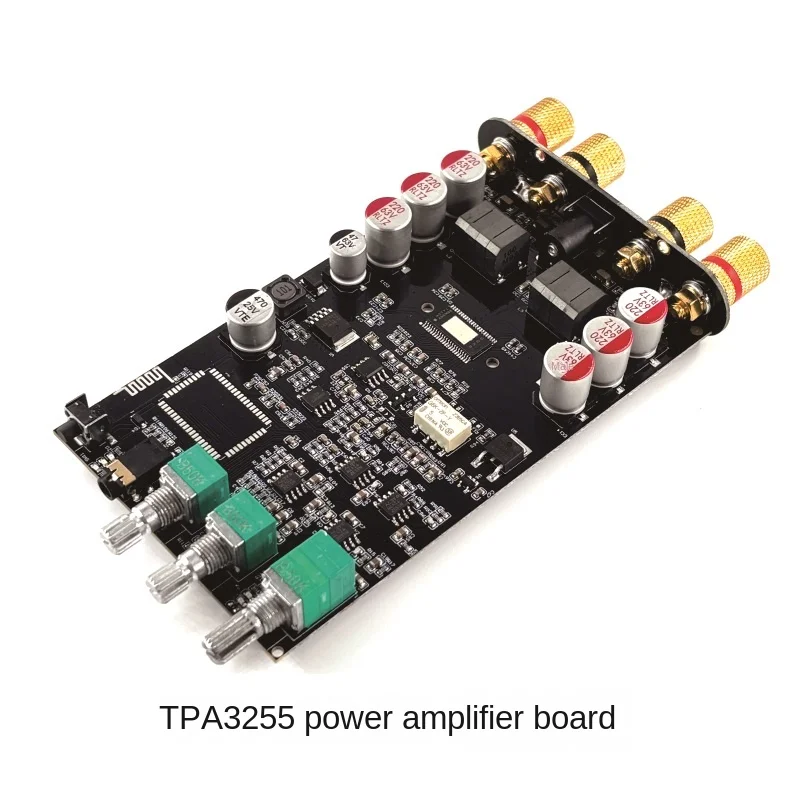 

Original TPA3255D Class HIFI Digital Amplifier Module Ultra High Power 300W x 2 Dual Channel Amplifier Board