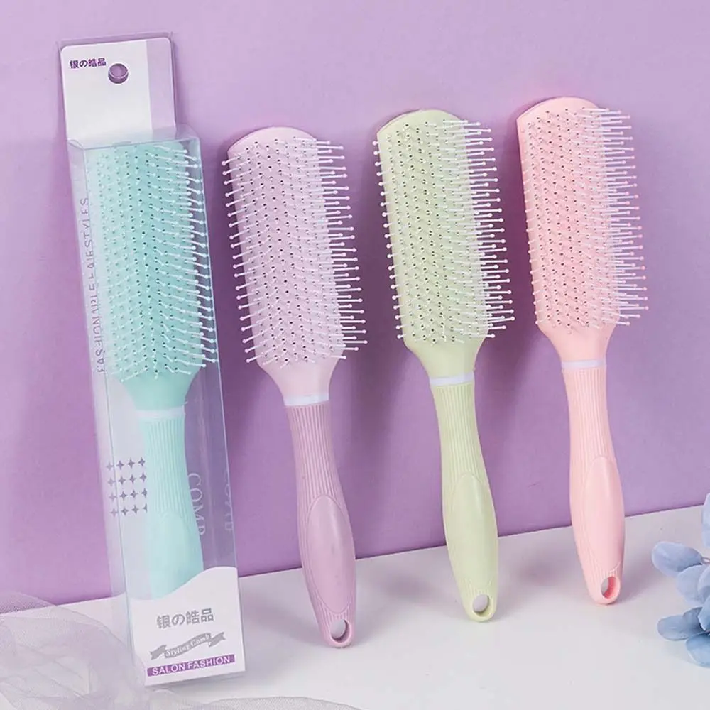 

Comb Hairdressing Spareribs Comb Wide Teeth Hair Accessories Hair Styling Tool Ribbed Comb Scalp Massage Massage Hair Brush