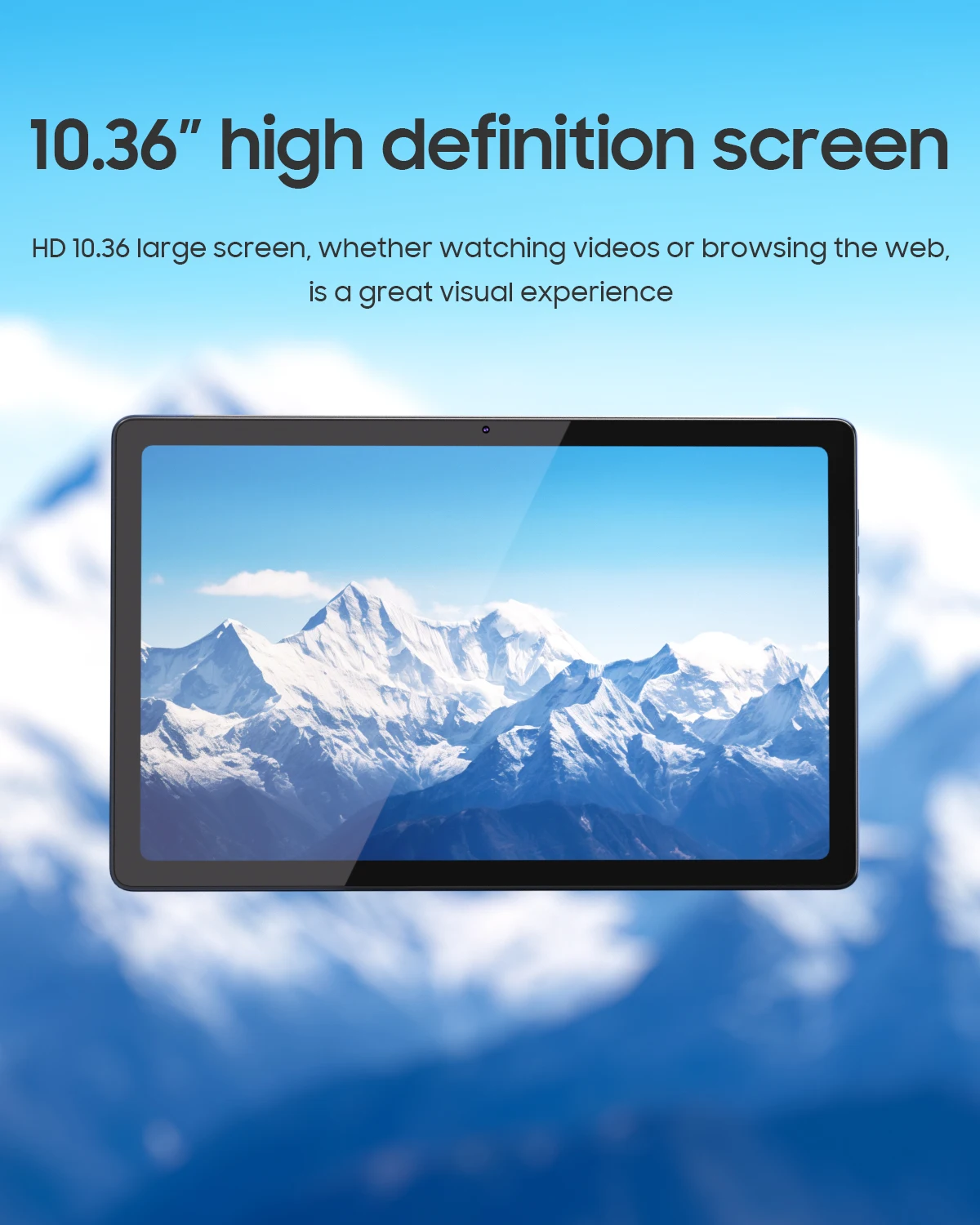 16 GB Business-Tablet-PC mit 1920 x 1200 Auflösung für pädagogische Metal Octa Core Tablet-PC