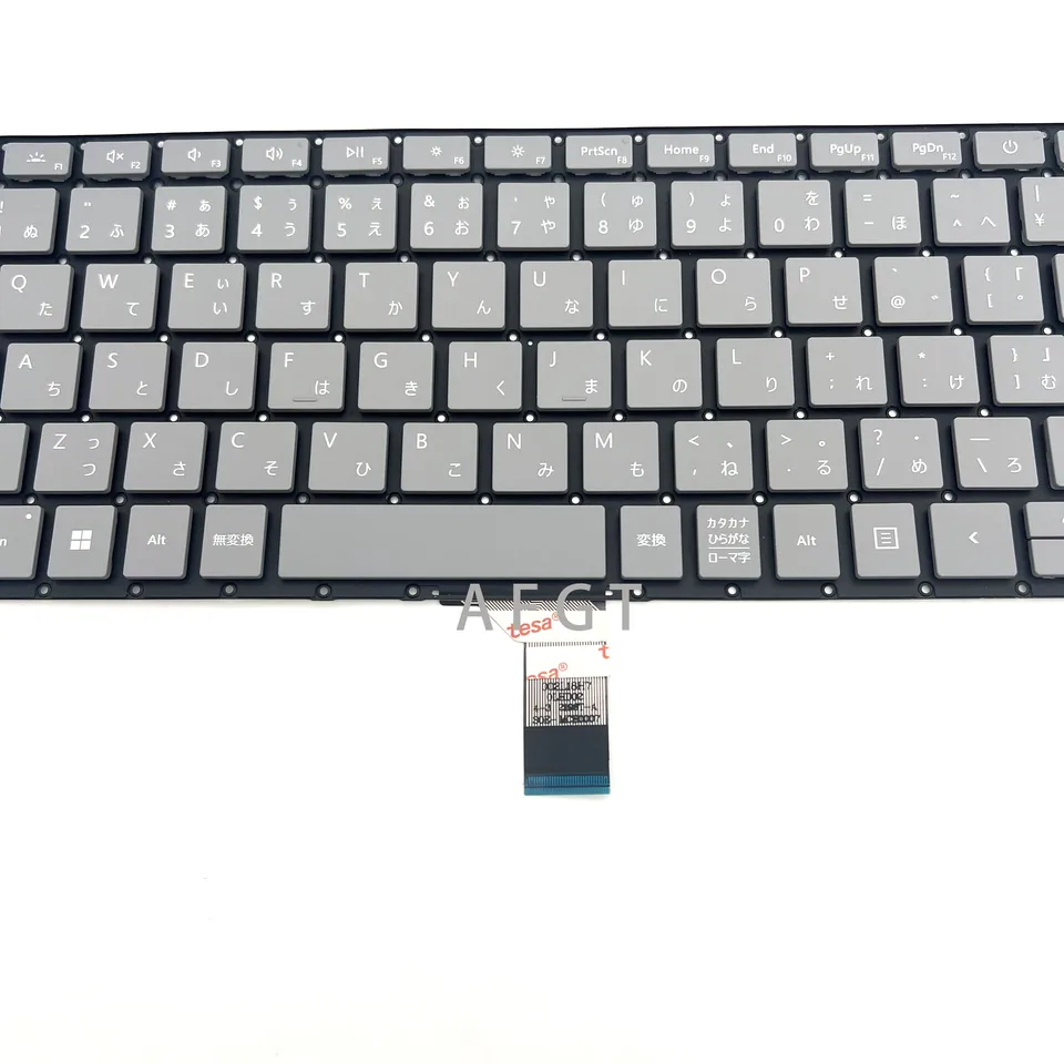 オリジナル Microsoft Surface Laptop3/4/5 キーボード 13.5 インチ 15