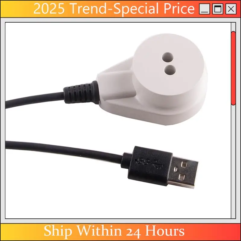 CHYY Top USB To Near Infrared IR Converter IRDA Near IR Infrared Adapter Optical Interface Transmission Cable IEC62056/1107/DLMS