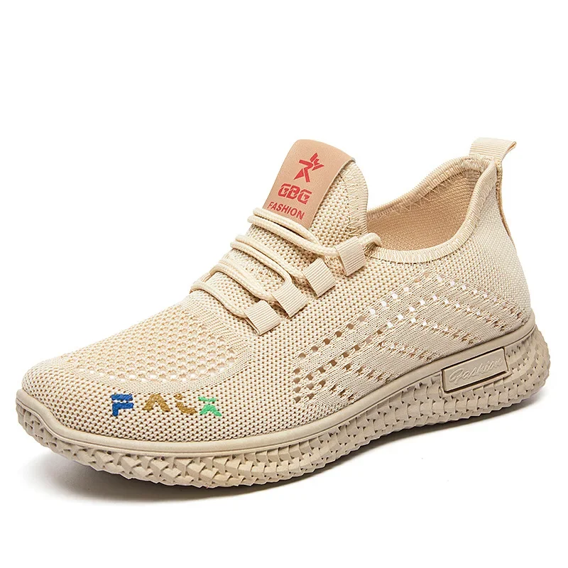 Women's Korean Casual Shoes, Fashion Sneakers, Stall Shoes, 2022