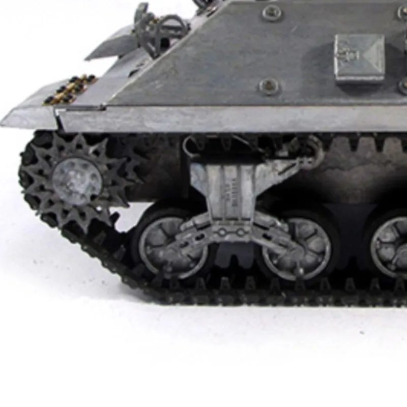 

Mato Metal RTR RC Tank 1/16 Масштаб M10 Разрушитель Инфракрасный боевой ствол Recoil 1210 2,4 ГГц 4CH RC Panzer Модель автомобиля