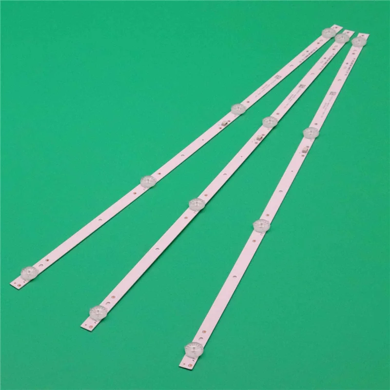 

Светодиодная лента для подсветки Dexp F32D7200C F32D8000C F32D7100C Bars RF-BS320S30-0401S-29 A2 Array Bands для Hyundai H-LED32ET3000