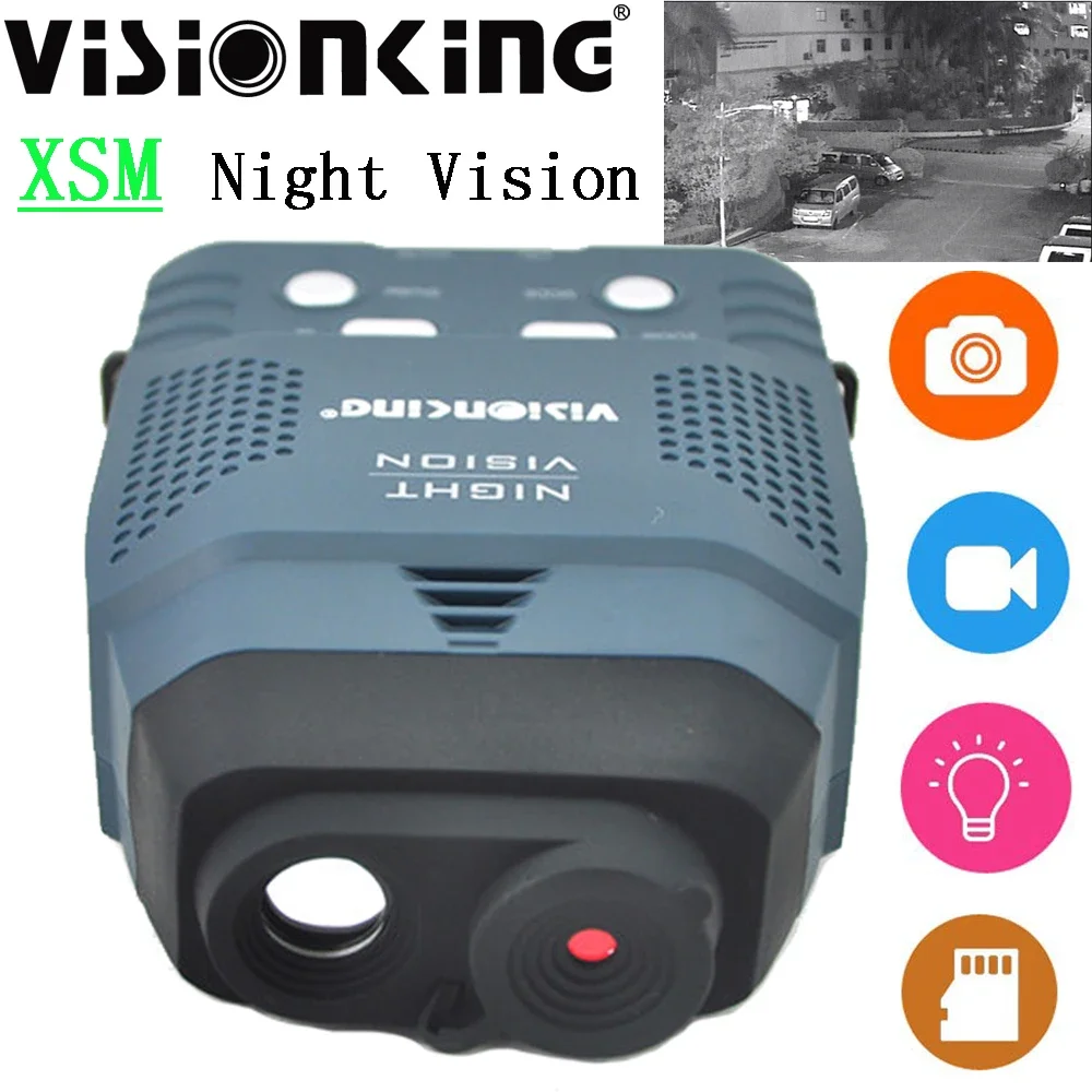 Visionking Portable Hunting Day Night Vision 3x Digital 2