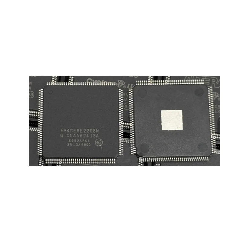 EP4CE6E22C8N LQFP-144 EP4CE6E22C8 EP4CE6E 22C8N Programmable Logic Chip FPGA