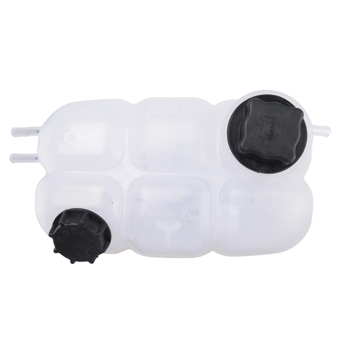 17411510 17411509 New Water Coolant Expansion Tank with Cap for Volvo EC250D C220D