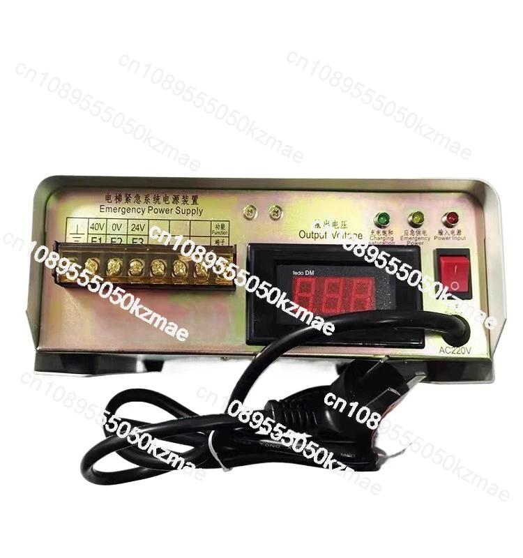 

Suitable for KEP-402-05SQ 05Q elevator emergency system power supply device