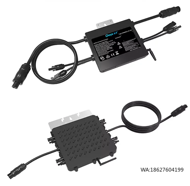 

Best Solar Micro Inverter in the World Micro Inverter Advantages and Disadvantages Solar Micro Inverter