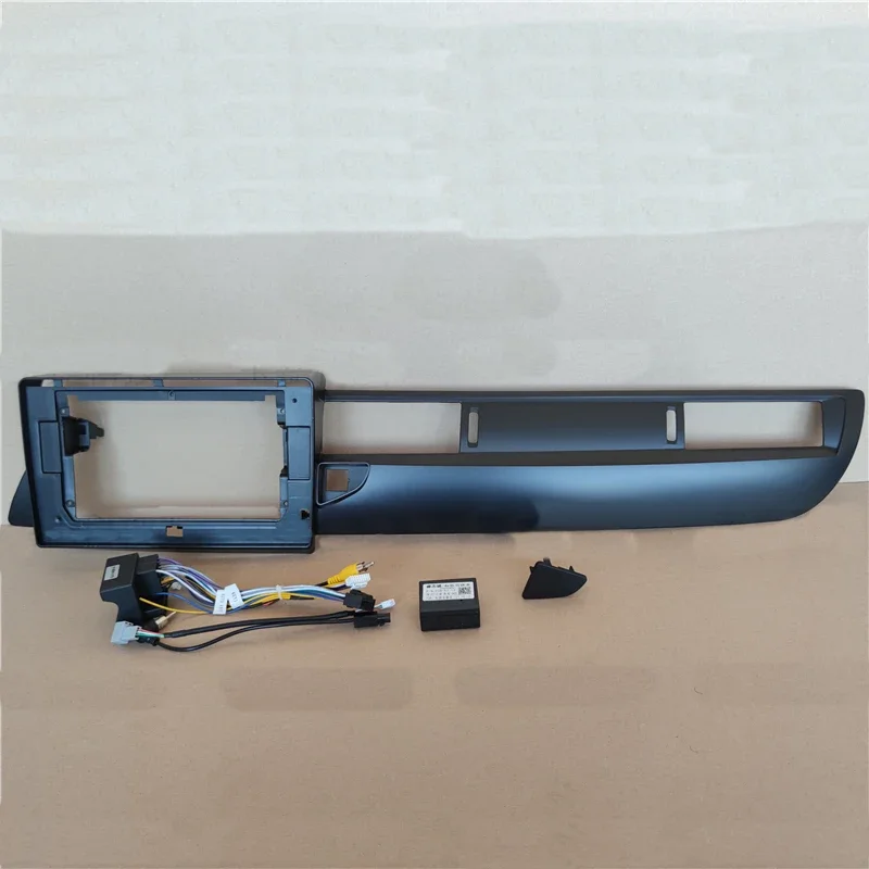 Car Multimedia Frame Radio Audio Frame Panel 10\