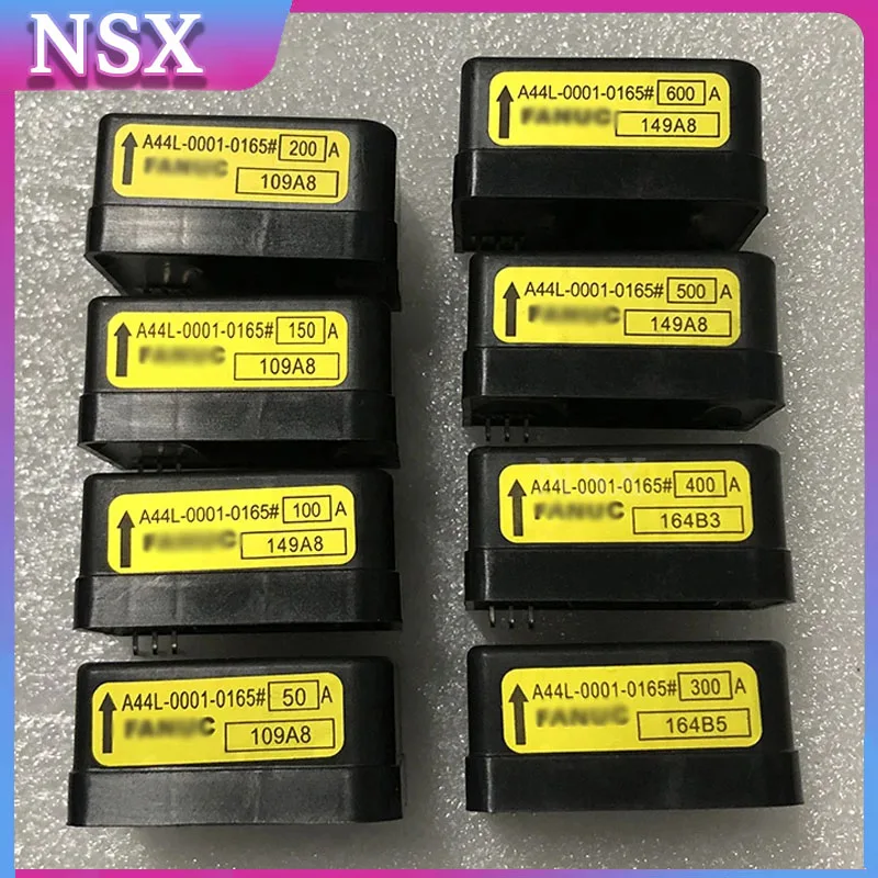 A44L-0001-0165#50A 100A 150A 200A 300A 400A 500A 600A Current Transformer (CT) For Fanuc