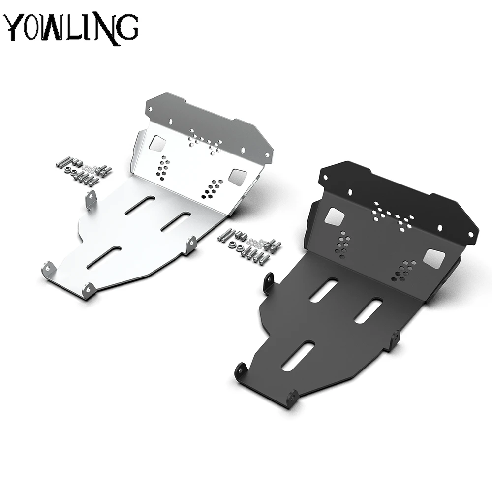 For Voge Valico 300 Rally 2023 24-2025 LONCIN VOGE Rally300 300 Rally Motorcycle Skid Plate Engine Guard Frame Chassis Protector