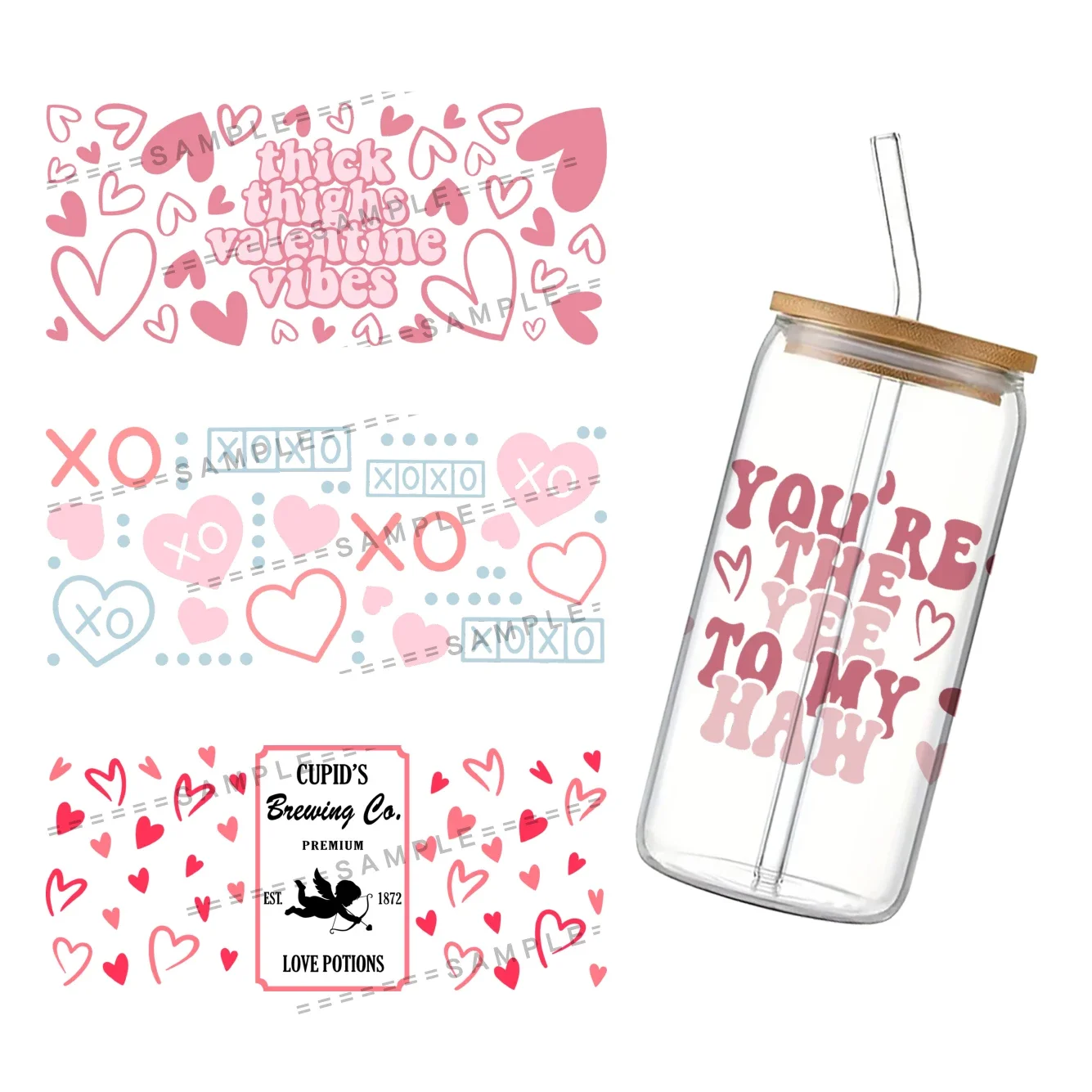 I Adore You Valenti… - image