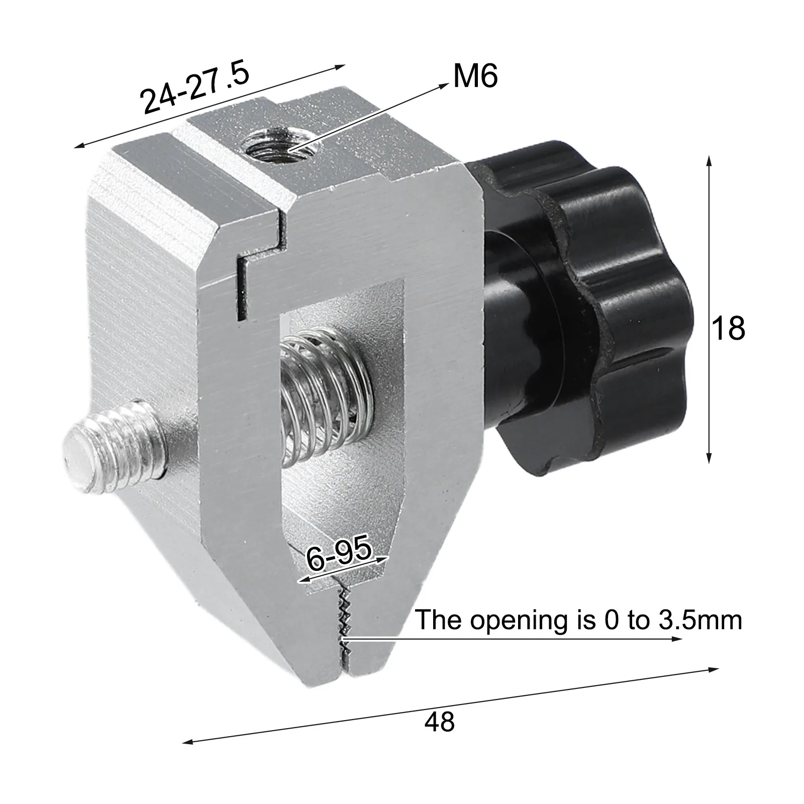

70*40*20 Mm Force Gauge Efficient Installation Tool Push Pull Tester Efficient Installation Enhanced Friction Force