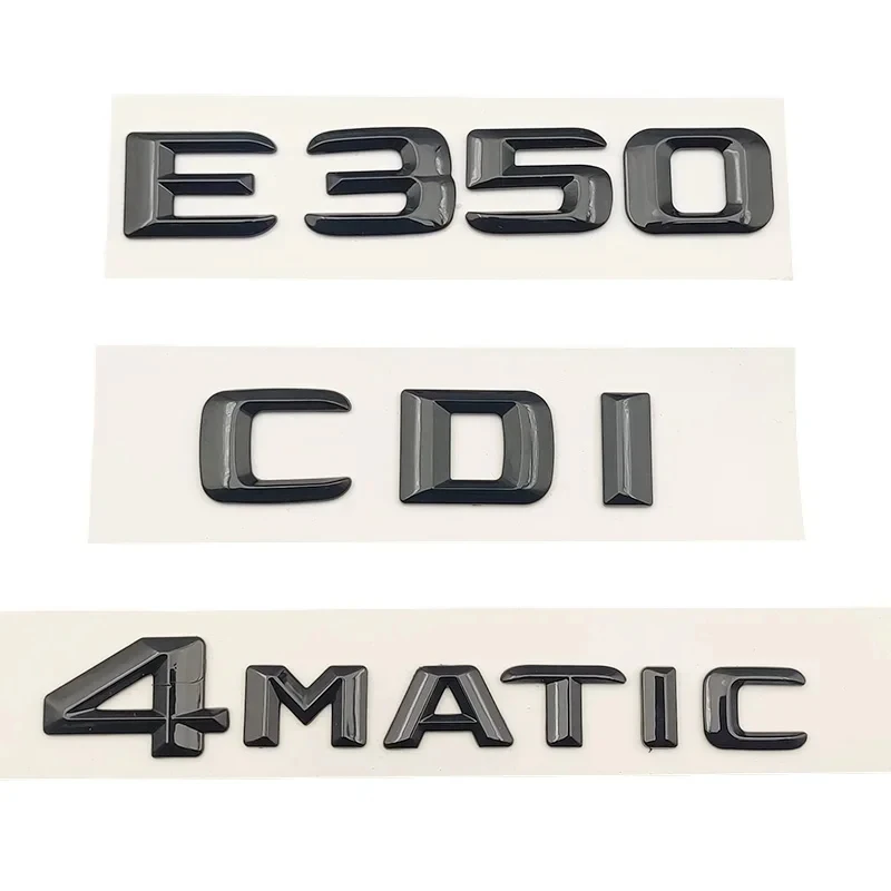 3D Abs Chrome Logo …