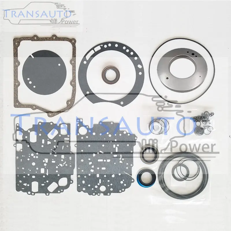 

62TE Transmission Overhaul Kit For VW Chrysler Dodge Gearbox Car Accessories 62TE Repair Kit Seals Ring Kit Gaskets