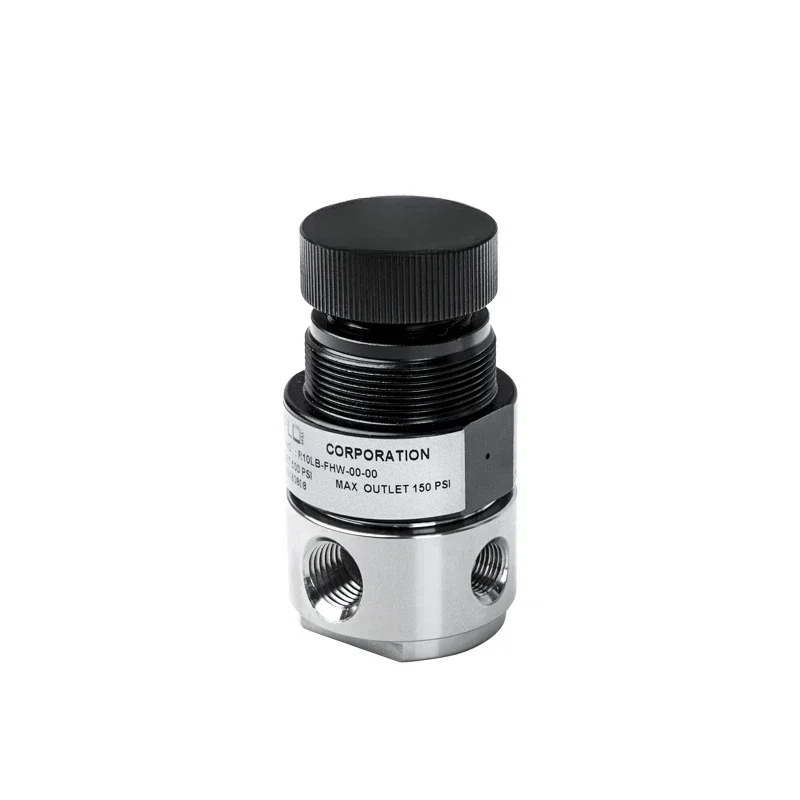 R10 Series Precision Pressure Regulator for Low Flow