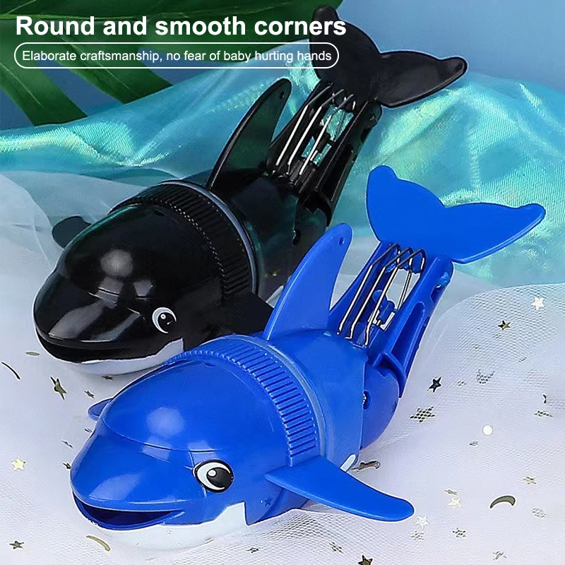 Kids Delight: Electric Dolphin and Fish Bath Toy Makes A Great Birthday Surprise