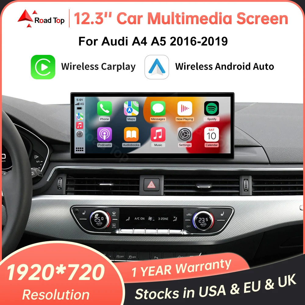 12.3'' Car Multimed…