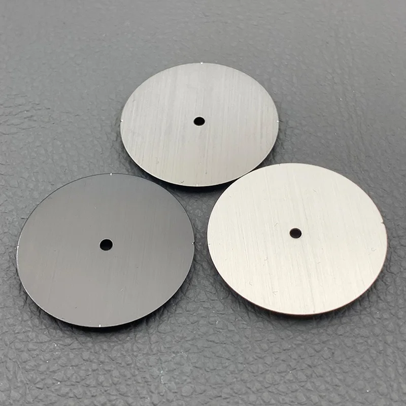 Blank NH35 Dial Watch Dial 28.5mm Dial Fits NH35 NH36 7S 4R Automatic Movement for SKX SRPD Turtle Abalone Tuna Canne Watch