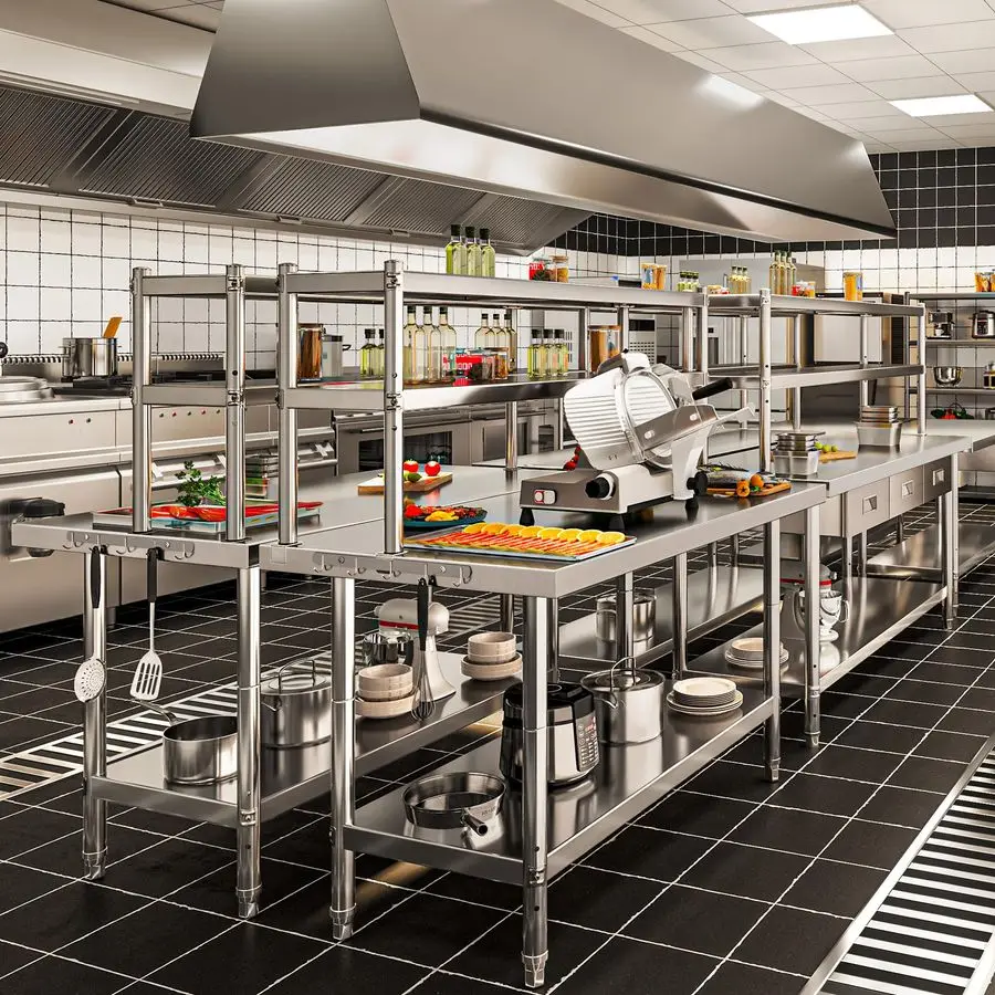 Nsf Stainless Steel…