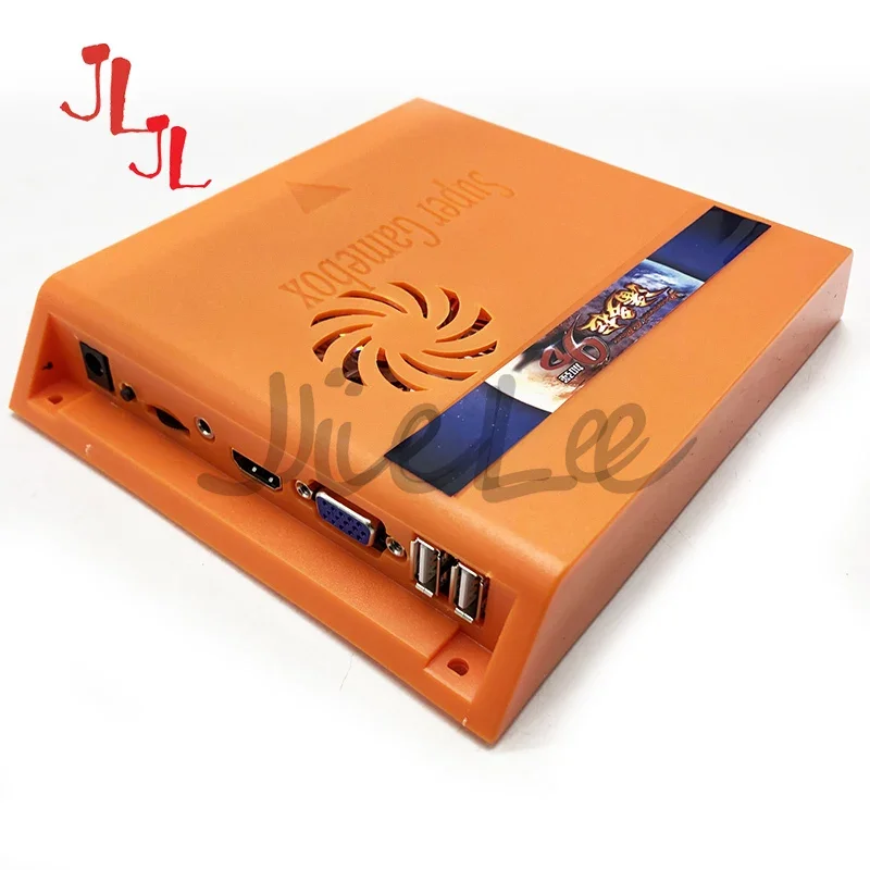 

3D Pandora GBOX-EX2 4300 в 1 Box Game Bord Game Аркадная коробка Картридж Jamma PCB 720P VGA + Набор проводов/беспроводных геймпада