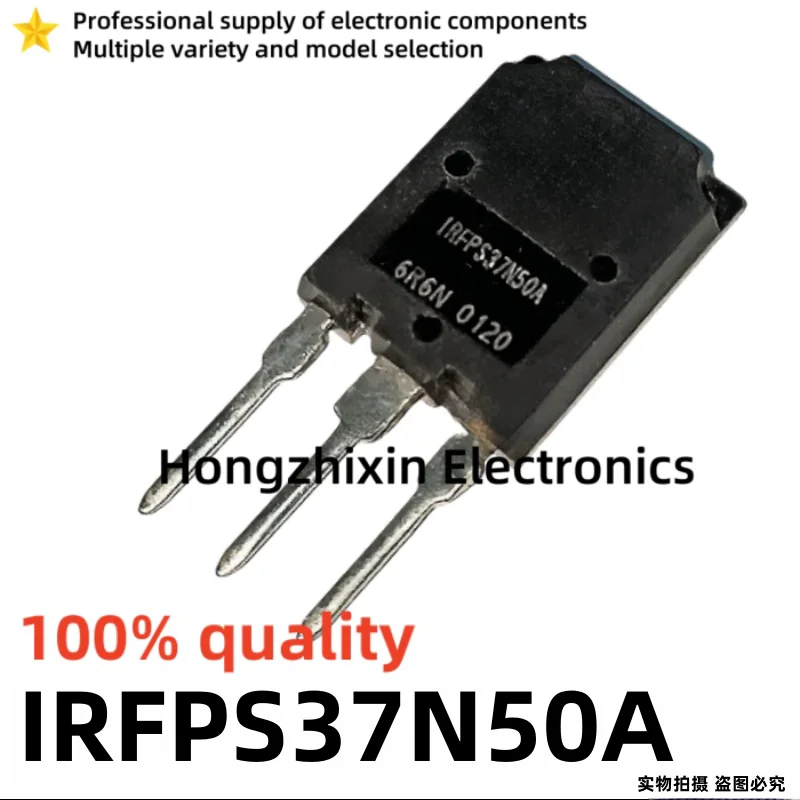 

10PCS high-quality IRFPS37N50A 37N50A IRFPS38N60L P38N60L MOSFET 37A/500V TO-247