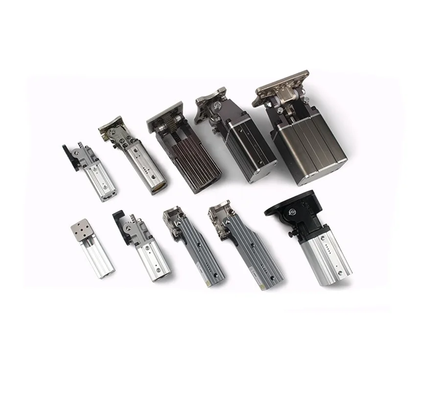 90 Degrees Travel Cylinder Side BC-32 40x40 Series Profile Group Mechanical Arm Accessories Pneumatic Cylinder