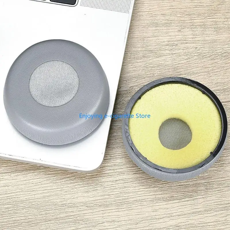 1 paar Ohr Pad Headsets Ohrenschützer für Headset 730 Kopfhörer Ohrpolster Ohr Pad Schwämme Kissen Abdeckung Y4QF – Detail 10