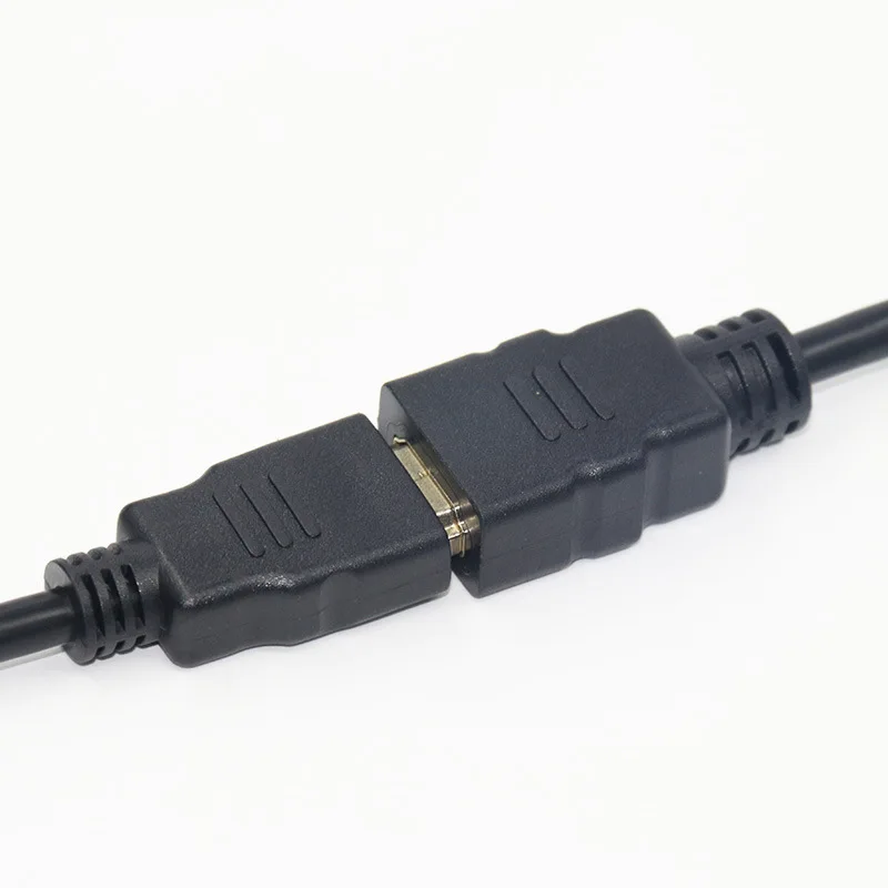 Adaptador de Cable de extensión compatible con HDMI, Cable extensor HDMI macho a hembra de 3m, 2m, 1m, 1080P para TV HD, LCD, portátil, proyector PS3