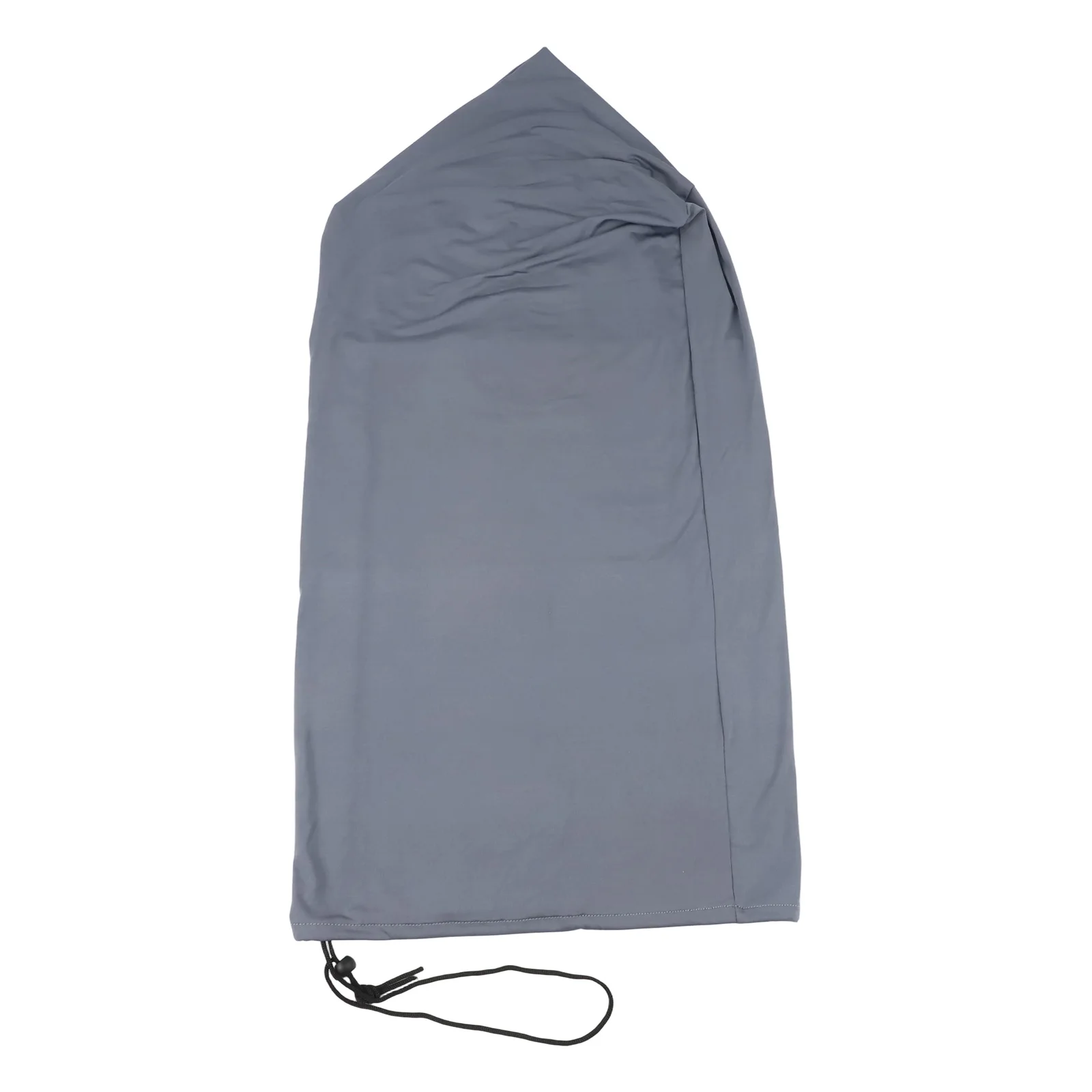 Dustproof Cover for Portable Air Conditioners Featuring Elastic Fit Adjustable Strap and Remote Control Storage Pocket