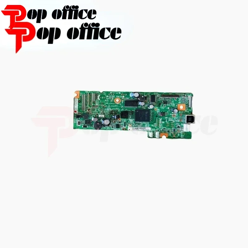 1 шт. совместимая основная плата форматтера L355 L375, совместимая с Epson L550 L555 L366 L395 L386 L456 L475 L495.