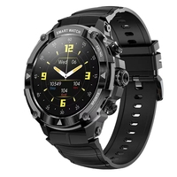 Smart watch 1.43 AMOLED Display 420mAH bluetooth call Military Toughness Waterproof Sport Smartwatch VS Moss Zeblaze Stratos 2