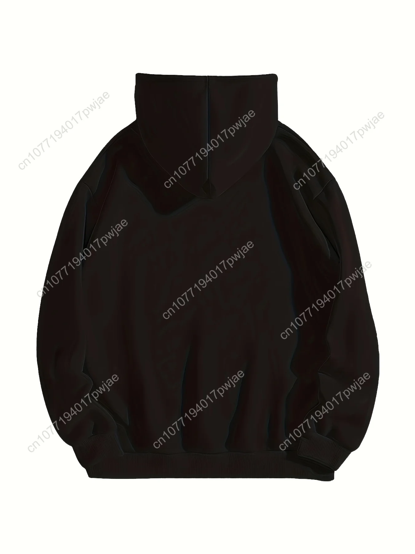 Felpa con cappuccio con stampa ad albero, felpa con cappuccio casual per l'inverno e l'autunno, abbigliamento da donna