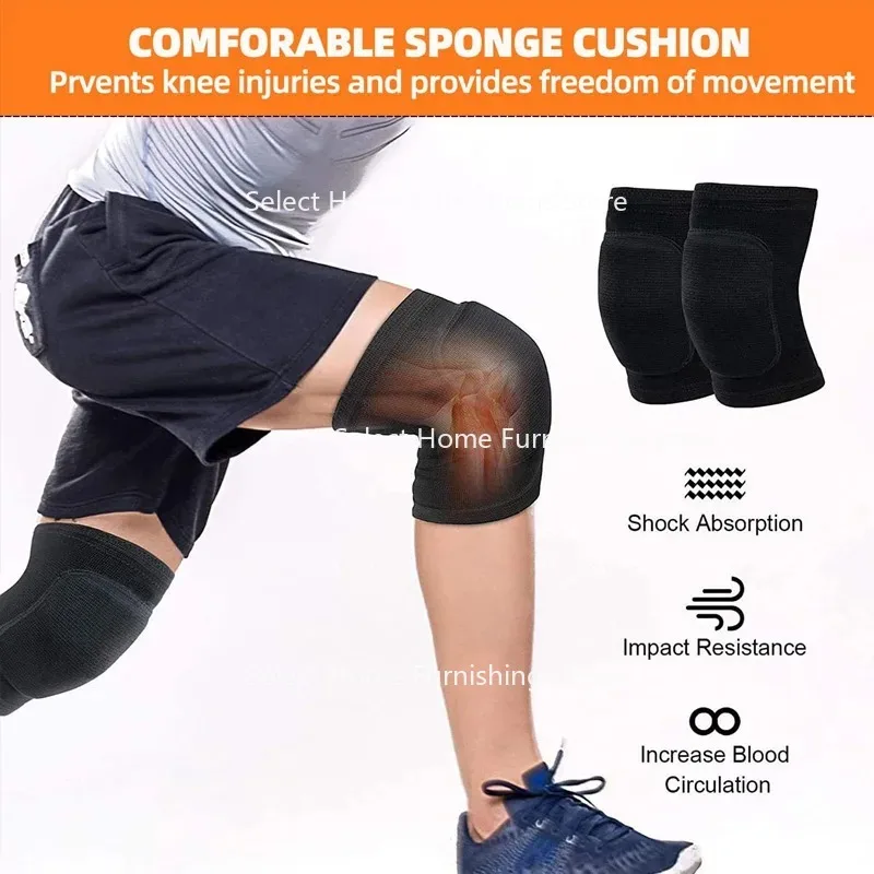 Suitable for Volleyball, Knee Pads, Yoga, Ladies, Children, Men Patella Support, Knee Pads Fitness Protectors Worth Dancing With