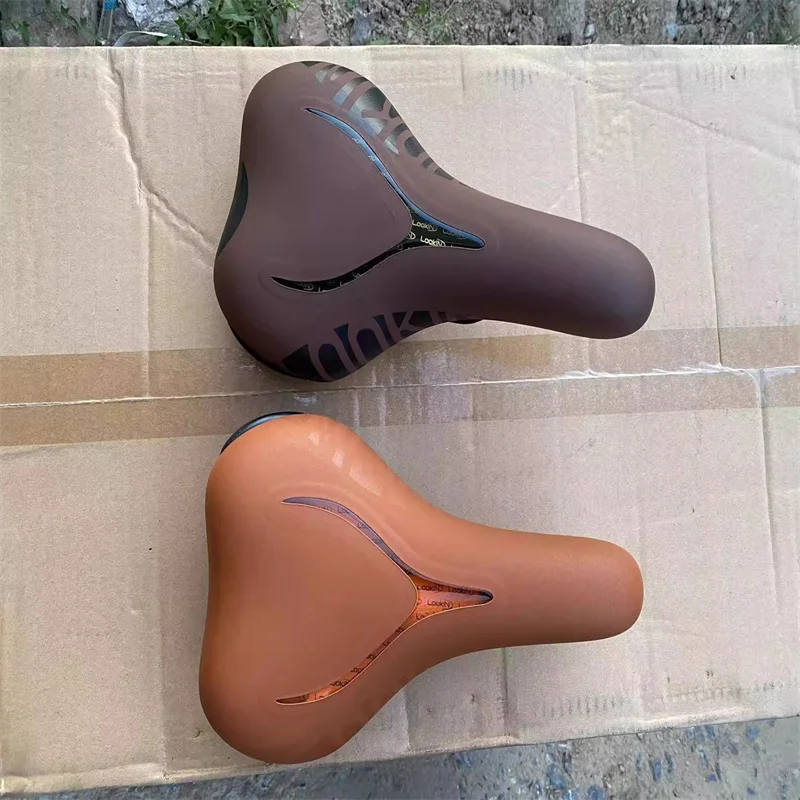 

Silicone Seat Cushion, Seat Bag, Saddle, Mountain Bike, Station Bike, Retro Bicycle, Folding Bike Saddle
