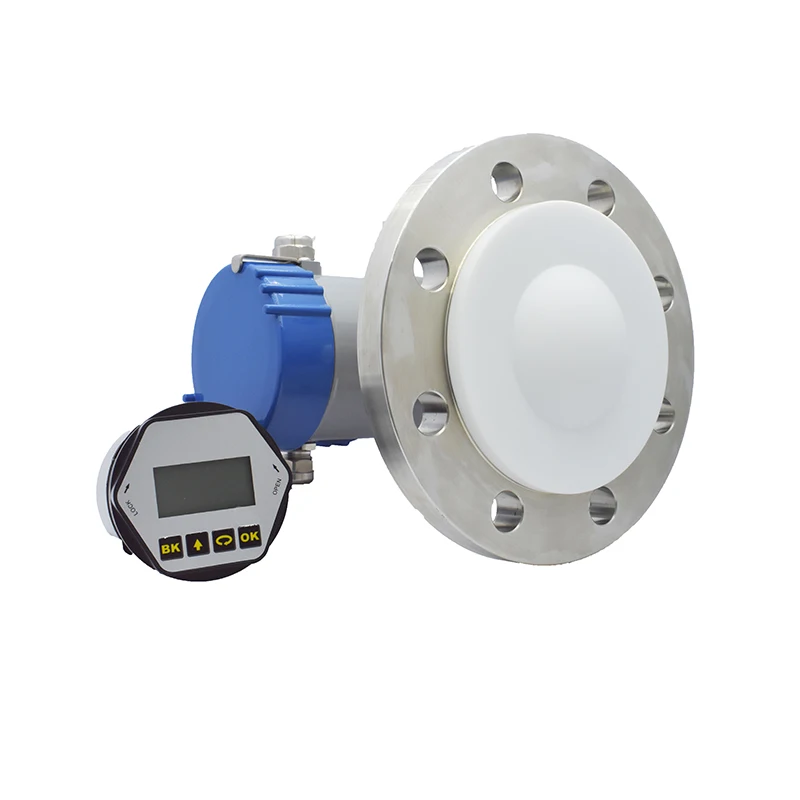 

Stainless Steel Light-Weight Radar Level Gauge Transmitter Liquid Level Sensor