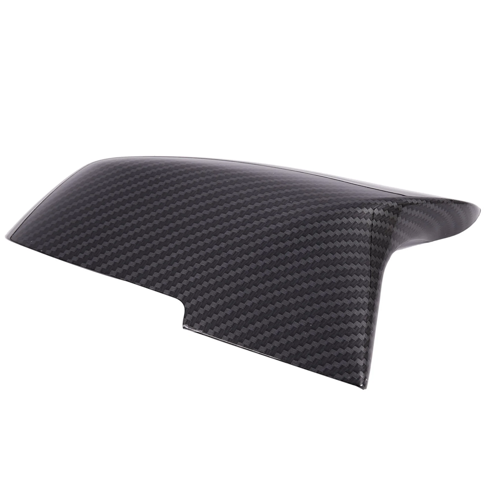 

2 Pair Carbon Fiber Car Rear View Mirror Cover Cap For Bmw F20 F22 F30 F31 F32 F33 F36 F34 F35 Side Mirror Cover Trim