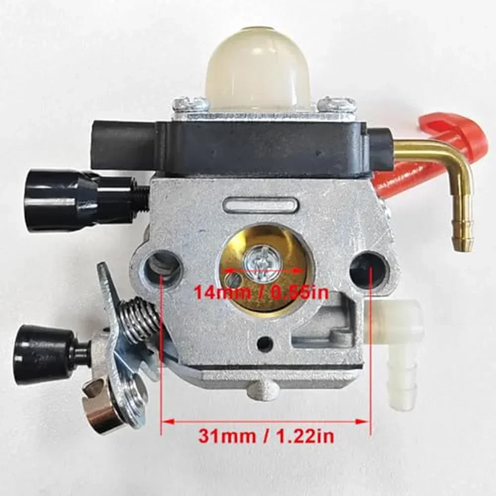 Garden Tool Parts Accessories Gasoline Chainsaw Carburetor Tihl HS81 HS81R HS81RC HS81T HS86 HS86R HS86T