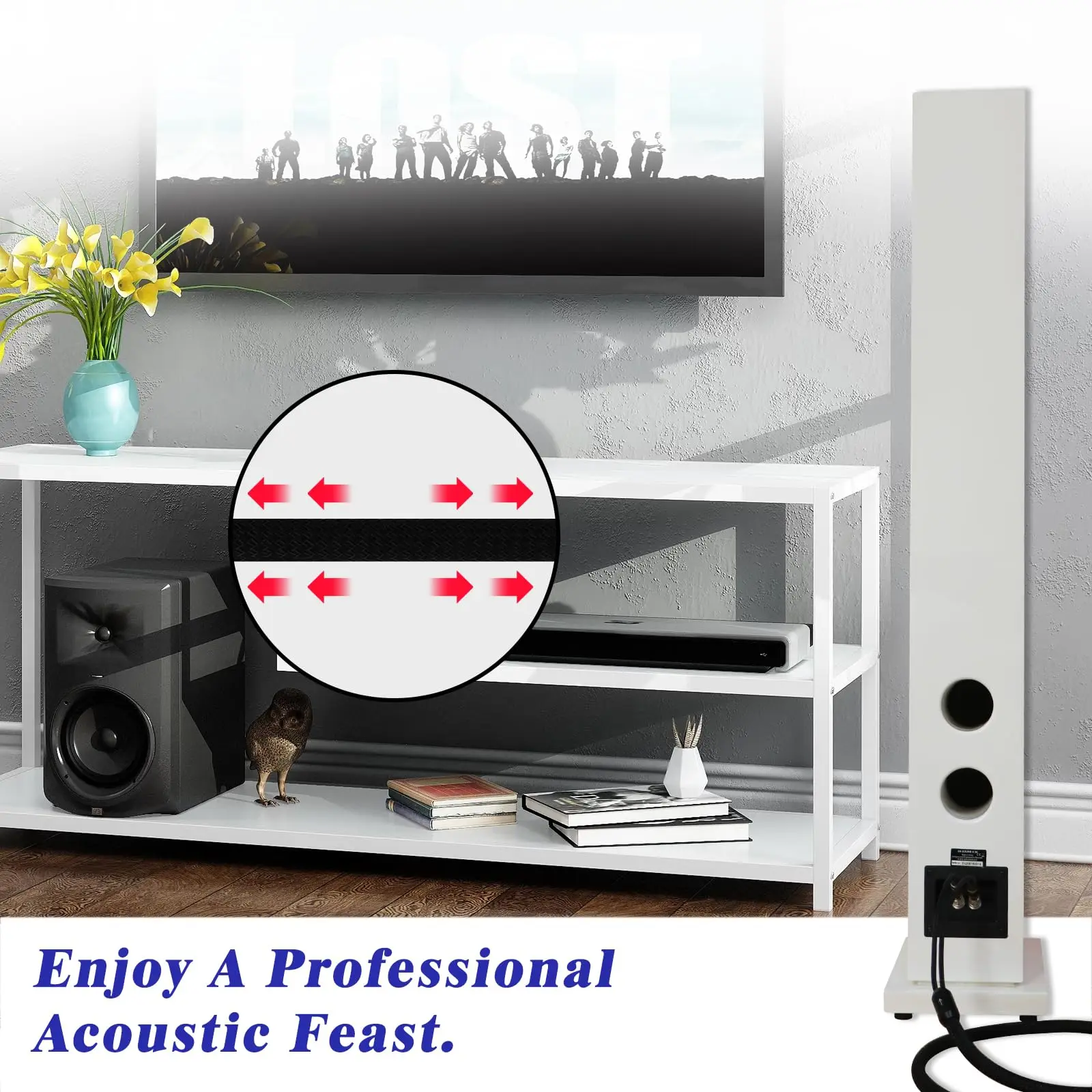 12 Gauge Speaker Ca… - image